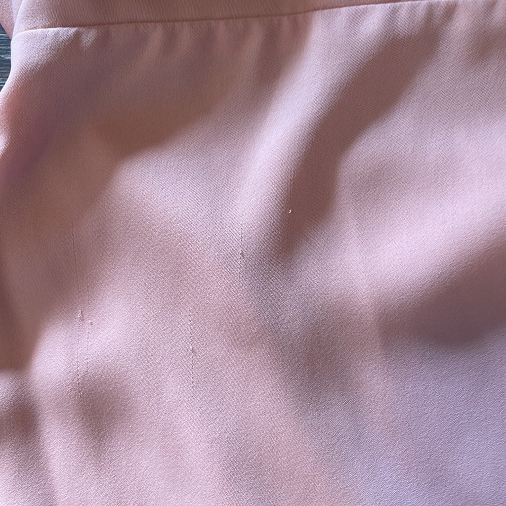 Keepsake the label asymmetrical dress pink rose - Picture 6 of 7